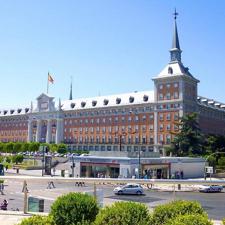 Marques De Goya Apartaments Tph 마드리드 외부 사진