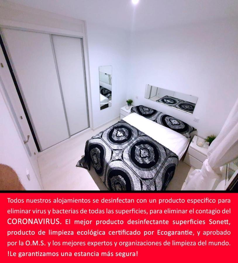 Marques De Goya Apartaments Tph 마드리드 외부 사진