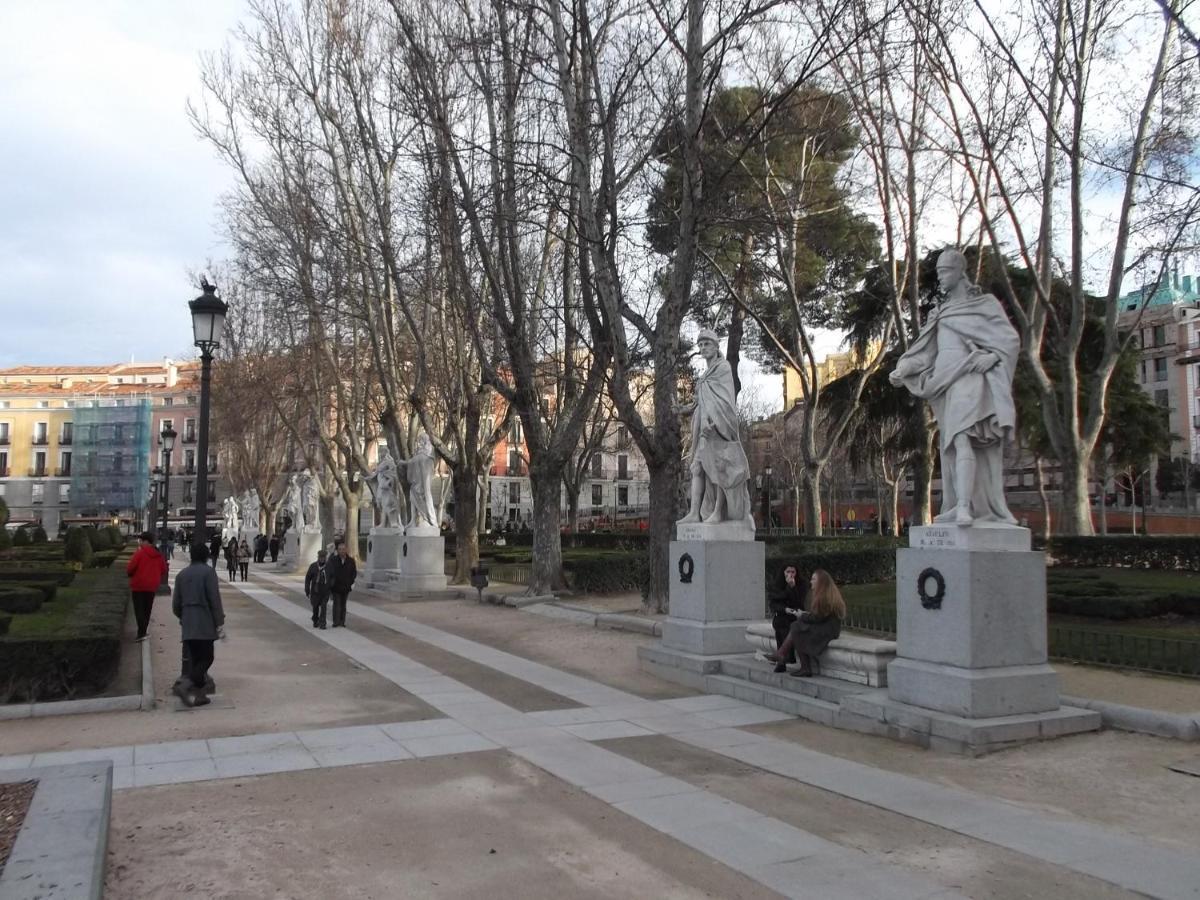 Marques De Goya Apartaments Tph 마드리드 외부 사진