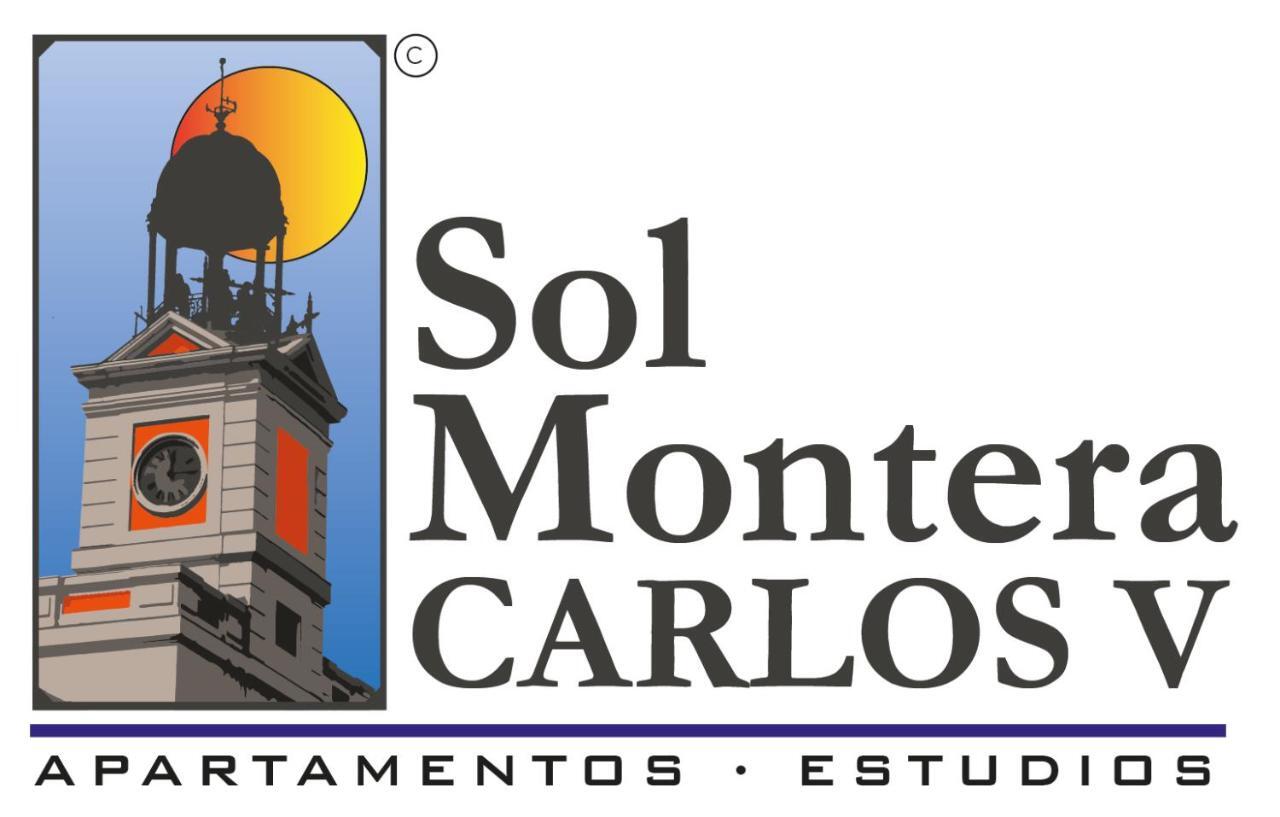 Marques De Goya Apartaments Tph 마드리드 외부 사진