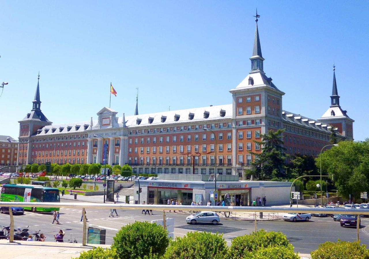 Marques De Goya Apartaments Tph 마드리드 외부 사진