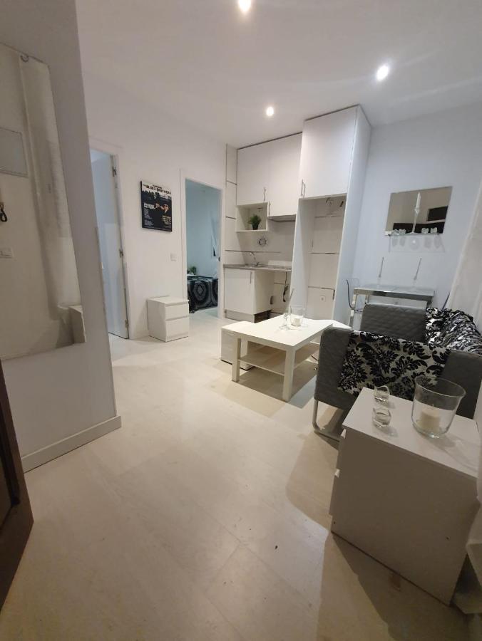 Marques De Goya Apartaments Tph 마드리드 외부 사진